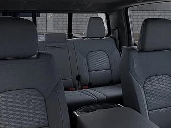 Ram 1500 Big Horn 4x4 Crew Cab 5'7" Box 2026 — side view