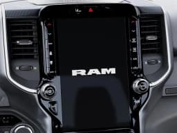 Ram 1500 Big Horn 4x4 Crew Cab 5'7" Box 2026 — side view