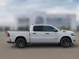 Ram 1500 Big Horn 4x4 Crew Cab 5'7" Box 2026 — side view