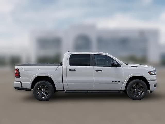 Ram 1500 Big Horn 4x4 Crew Cab 5'7" Box 2026 — side view
