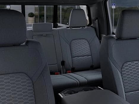 Ram 1500 Big Horn 4x4 Crew Cab 5'7" Box 2026 — side view