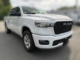Ram 1500 Big Horn 4x4 Crew Cab 5'7" Box 2026 — side view