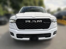 Ram 1500 Big Horn 4x4 Crew Cab 5'7" Box 2026 — side view