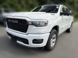 Ram 1500 Big Horn 4x4 Crew Cab 5'7" Box 2026 — side view