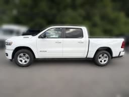 Ram 1500 Big Horn 4x4 Crew Cab 5'7" Box 2026 — side view