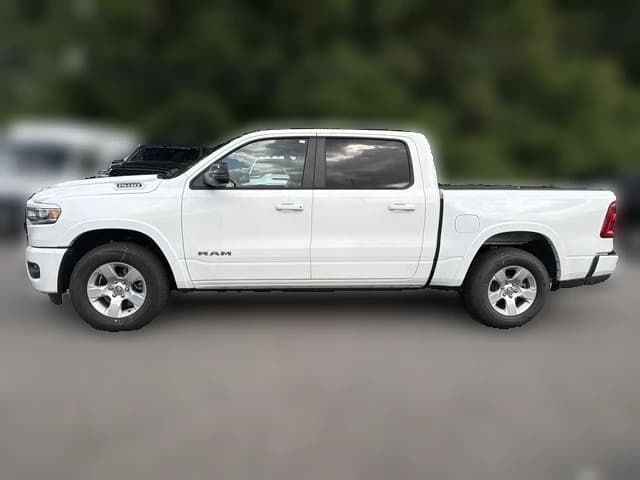 Ram 1500 Big Horn 4x4 Crew Cab 5'7" Box 2026 — side view