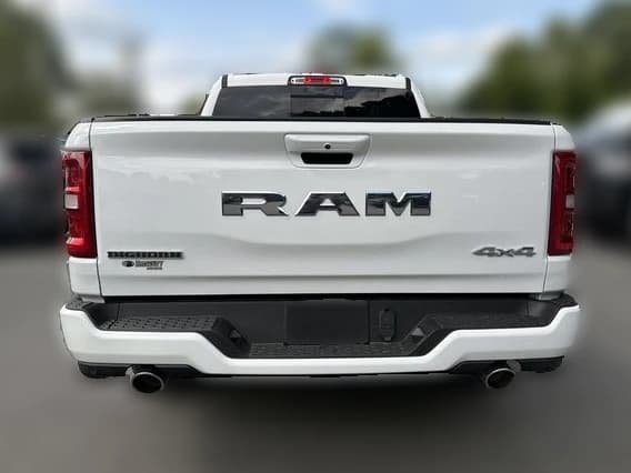 Ram 1500 Big Horn 4x4 Crew Cab 5'7" Box 2026 — side view