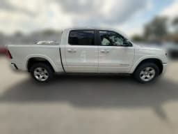 Ram 1500 Big Horn 4x4 Crew Cab 5'7" Box 2026 — side view