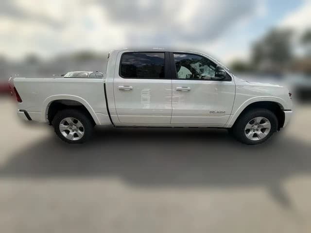 Ram 1500 Big Horn 4x4 Crew Cab 5'7" Box 2026 — side view