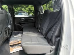 Ram 1500 Big Horn 4x4 Crew Cab 5'7" Box 2026 — side view