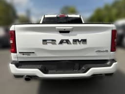 Ram 1500 Big Horn 4x4 Crew Cab 5'7" Box 2026 — side view