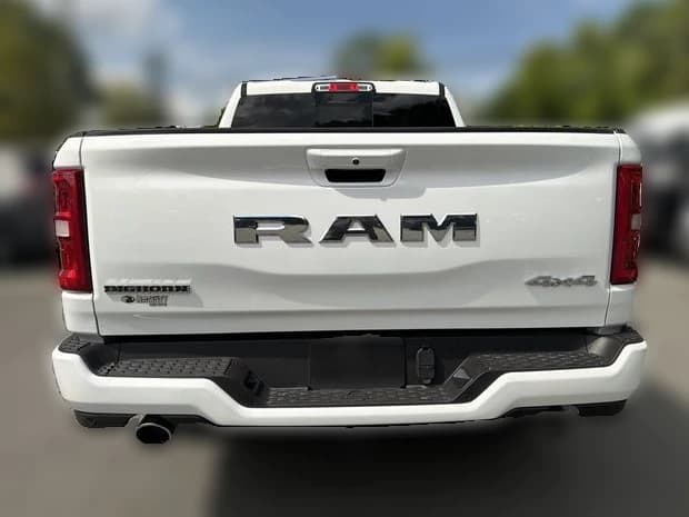 Ram 1500 Big Horn 4x4 Crew Cab 5'7" Box 2026 — side view