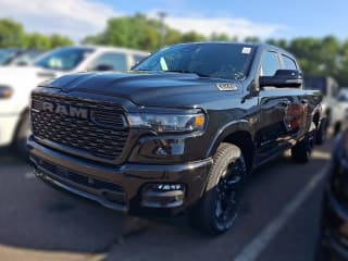 Ram 1500 Big Horn 4x4 Crew Cab 5'7" Box