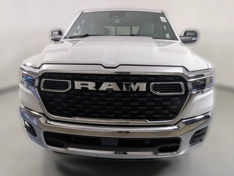 Ram 1500 Big Horn 4x4 Crew Cab 5'7" Box 2026 — side view