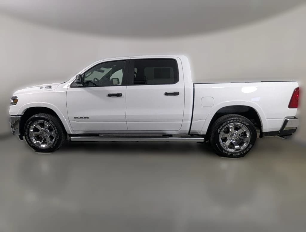 Ram 1500 Big Horn 4x4 Crew Cab 5'7" Box 2026 — side view