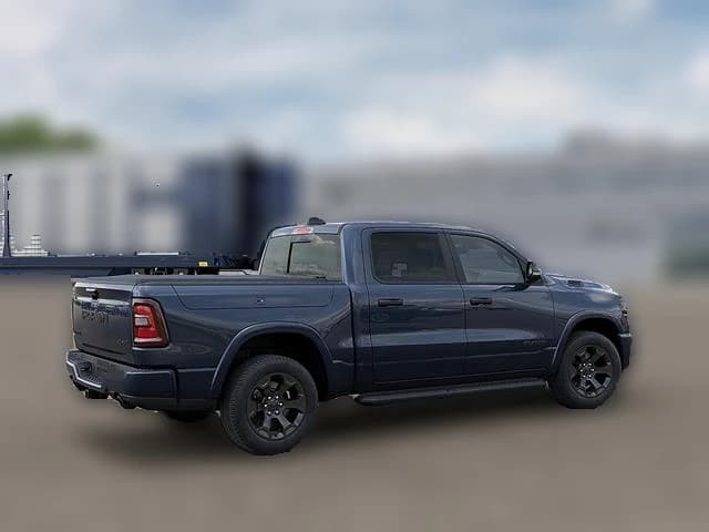 Ram 1500 Big Horn 4x4 Crew Cab 5'7" Box 2026 — side view