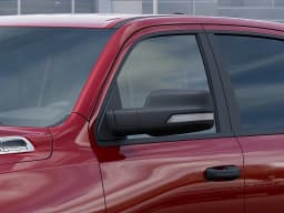 Ram 1500 Big Horn 4x4 Crew Cab 5'7" Box 2026 — side view