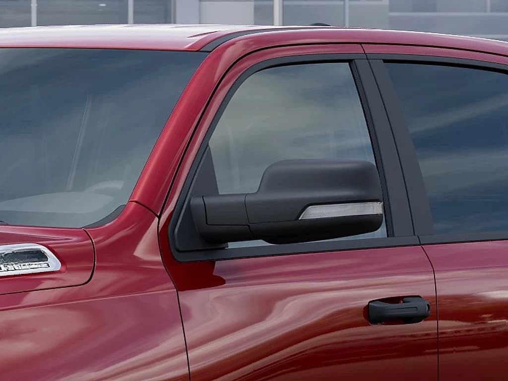 Ram 1500 Big Horn 4x4 Crew Cab 5'7" Box 2026 — side view