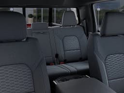 Ram 1500 Big Horn 4x4 Crew Cab 5'7" Box 2026 — side view