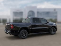 Ram 1500 Big Horn 4x4 Crew Cab 5'7" Box 2026 — side view