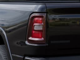 Ram 1500 Big Horn 4x4 Crew Cab 5'7" Box 2026 — side view