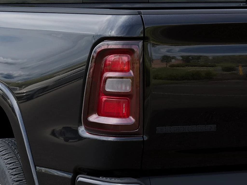 Ram 1500 Big Horn 4x4 Crew Cab 5'7" Box 2026 — side view