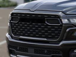 Ram 1500 Big Horn 4x4 Crew Cab 5'7" Box 2026 — side view