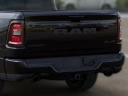Ram 1500 Big Horn 4x4 Crew Cab 5'7" Box 2026 — side view