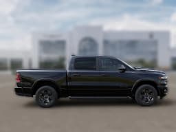 Ram 1500 Big Horn 4x4 Crew Cab 5'7" Box 2026 — side view