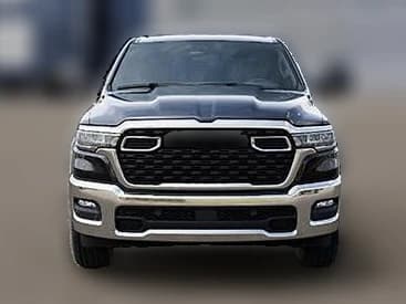 Ram 1500 Big Horn 4x4 Crew Cab 5'7" Box 2026 — side view