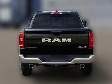 Ram 1500 Big Horn 4x4 Crew Cab 5'7" Box 2026 — side view