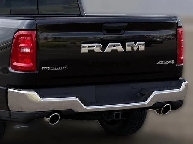 Ram 1500 Big Horn 4x4 Crew Cab 5'7" Box 2026 — side view