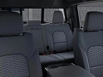Ram 1500 Big Horn 4x4 Crew Cab 5'7" Box 2026 — side view