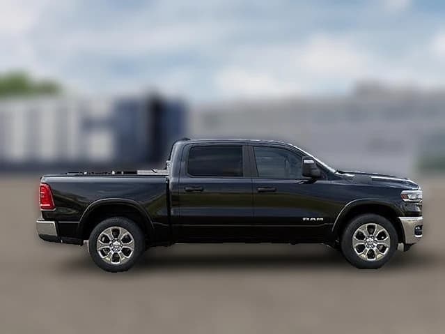 Ram 1500 Big Horn 4x4 Crew Cab 5'7" Box 2026 — side view