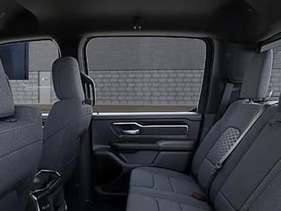 Ram 1500 Big Horn 4x4 Crew Cab 5'7" Box 2026 — side view