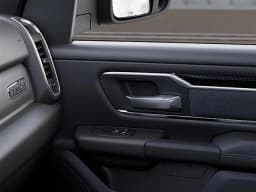 Ram 1500 Big Horn 4x4 Crew Cab 5'7" Box 2026 — side view