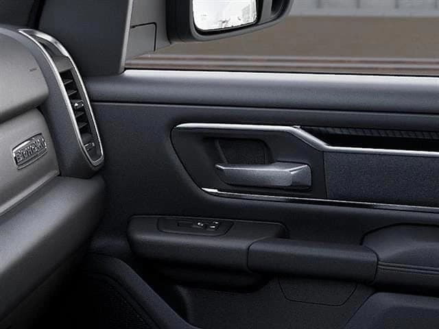 Ram 1500 Big Horn 4x4 Crew Cab 5'7" Box 2026 — side view