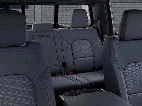 Ram 1500 Big Horn 4x4 Crew Cab 5'7" Box 2026 — side view