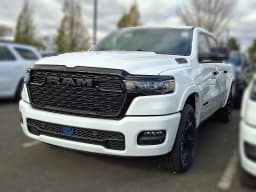 Ram 1500 Big Horn 4x4 Crew Cab 5'7" Box 2026 — side view