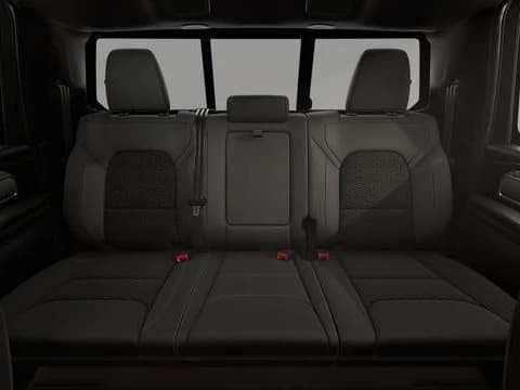Ram 1500 Big Horn 4x4 Crew Cab 5'7" Box 2026 — side view