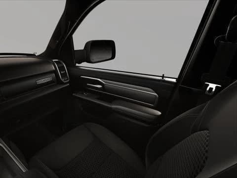 Ram 1500 Big Horn 4x4 Crew Cab 5'7" Box 2026 — side view