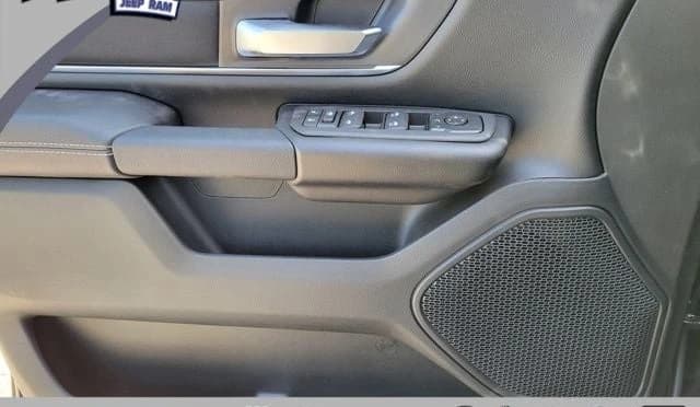 Ram 1500 Big Horn 4x4 Crew Cab 5'7" Box 2026 — side view