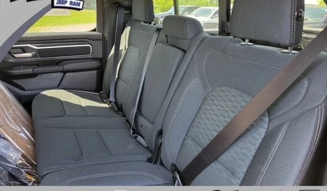 Ram 1500 Big Horn 4x4 Crew Cab 5'7" Box 2026 — side view