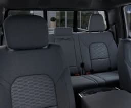 Ram 1500 Big Horn 4x4 Crew Cab 5'7" Box 2026 — side view