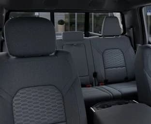 Ram 1500 Big Horn 4x4 Crew Cab 5'7" Box 2026 — side view