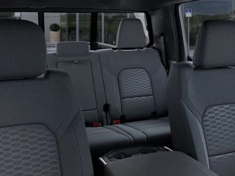 Ram 1500 Big Horn 4x4 Crew Cab 5'7" Box 2026 — side view