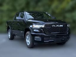Ram 1500 Big Horn 4x4 Crew Cab 5'7" Box 2026 — side view