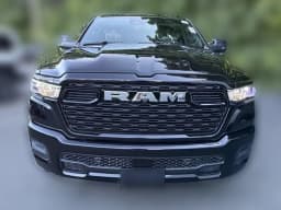 Ram 1500 Big Horn 4x4 Crew Cab 5'7" Box 2026 — side view