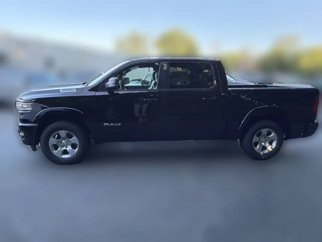 Ram 1500 Big Horn 4x4 Crew Cab 5'7" Box 2026 — side view