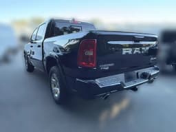 Ram 1500 Big Horn 4x4 Crew Cab 5'7" Box 2026 — side view